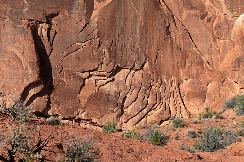 Arches Scenic Drive : Utah : Landscape Photos : Richard Moore : Photographer